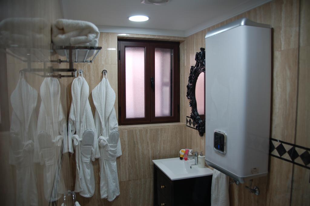 Luxury Apartment Plus Ultra Sevilla Bagian luar foto