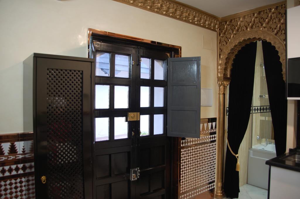 Luxury Apartment Plus Ultra Sevilla Bagian luar foto