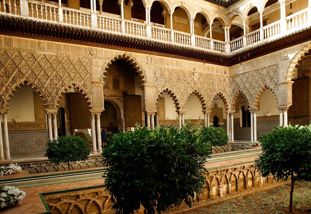 Luxury Apartment Plus Ultra Sevilla Bagian luar foto