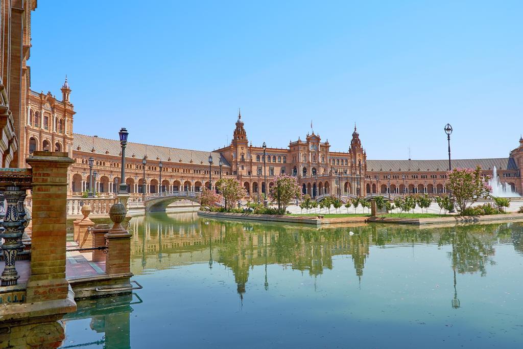 Luxury Apartment Plus Ultra Sevilla Bagian luar foto