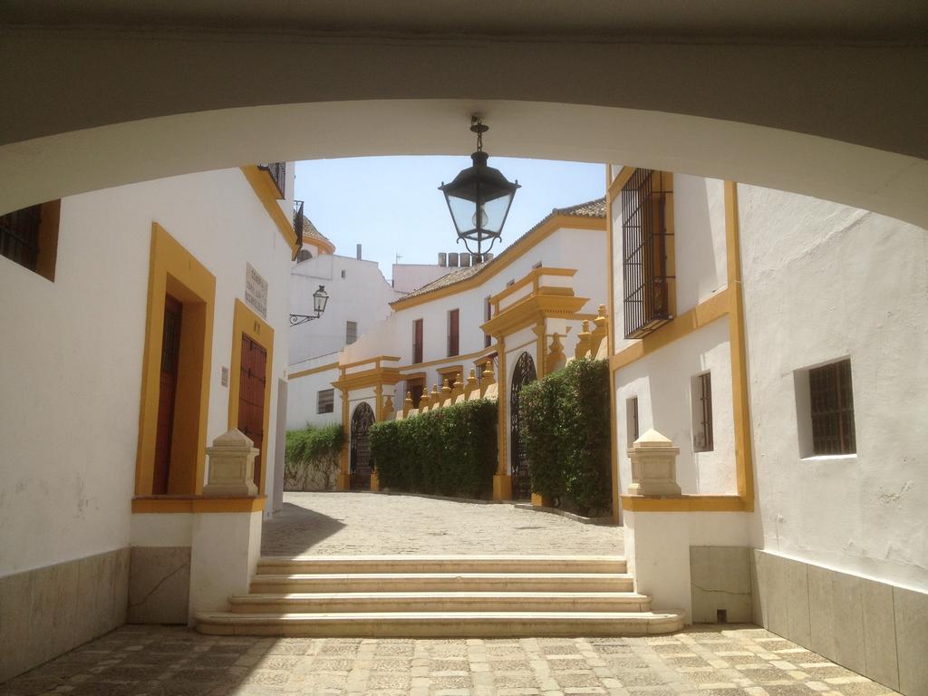 Luxury Apartment Plus Ultra Sevilla Bagian luar foto