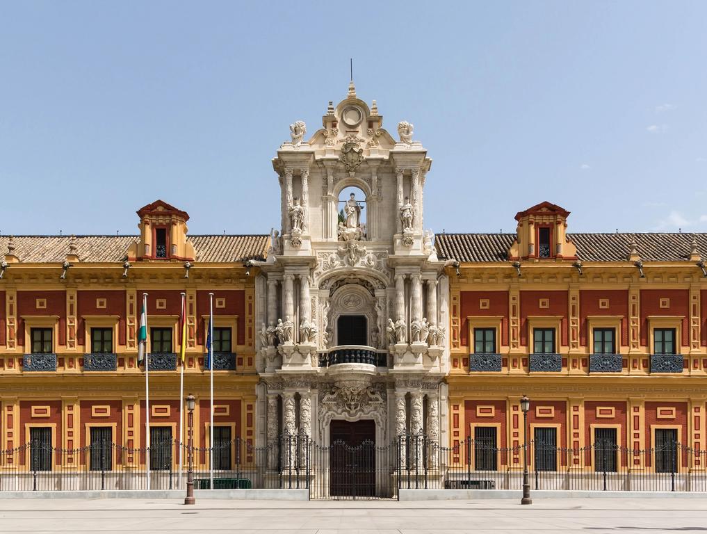 Luxury Apartment Plus Ultra Sevilla Bagian luar foto