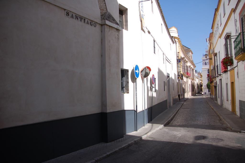 Luxury Apartment Plus Ultra Sevilla Bagian luar foto